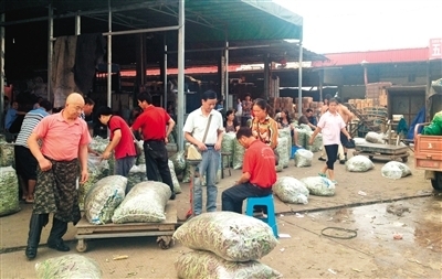 香港上市公司陰陽合同收購武漢農貿市場_湖北頻道_鳳凰網