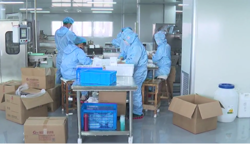 浙江各地穩企業、防風險 民營企業發展按下&ldquo;加速鍵&rdquo;