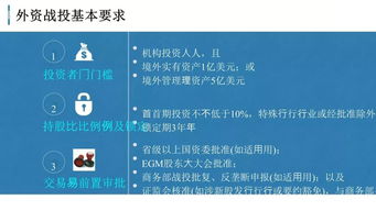 干貨 資本的游戲 上市公司并購重組的戰(zhàn)略思考